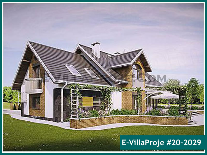 Model 20-2029 — 290 m², 2 Kat thumbnail 8