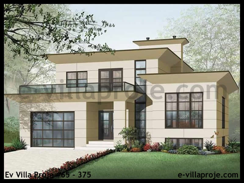 Model 65-375 — 290 m²