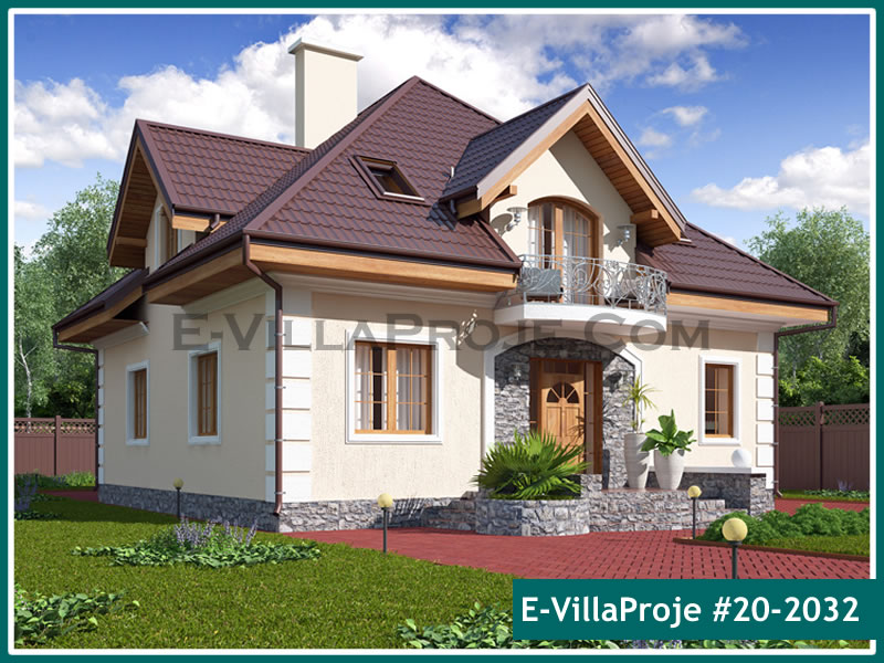 Model 20-2032 — 292 m², 2 storeys thumbnail 5