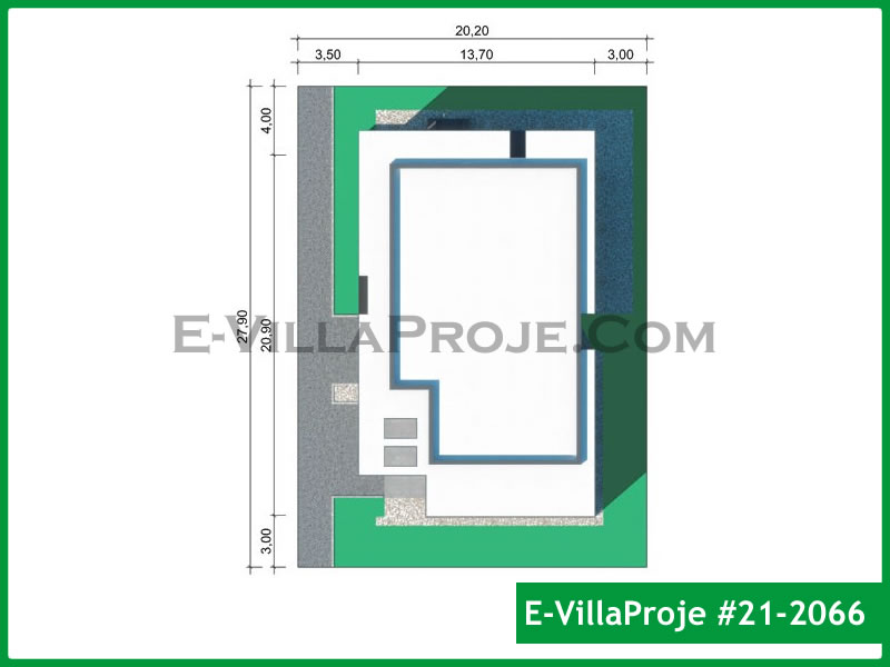 Model 21-2066 — 292 m², 2 storeys thumbnail 9
