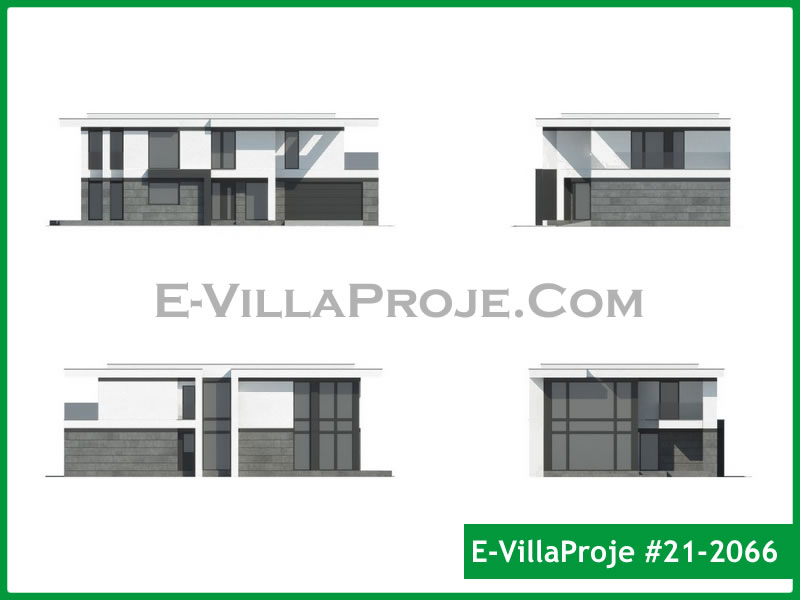 Model 21-2066 — 292 m², 2 storeys thumbnail 10