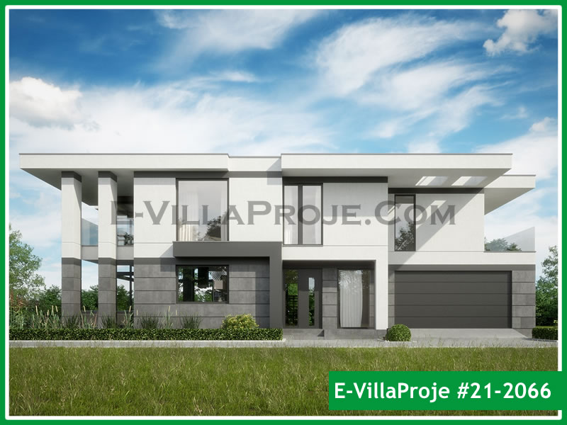 Model 21-2066 — 292 m², 2 storeys thumbnail 5