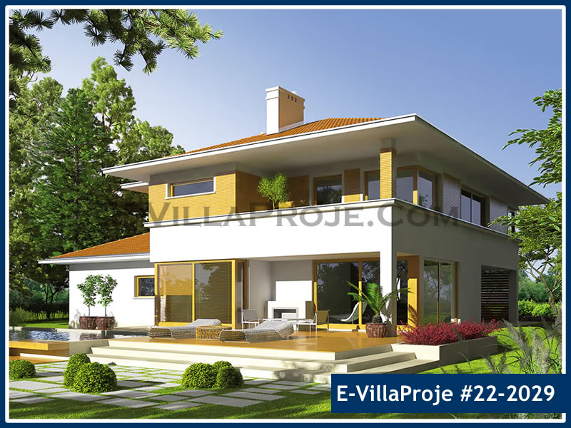 Model 22-2029 — 292 m², 2 Kat
