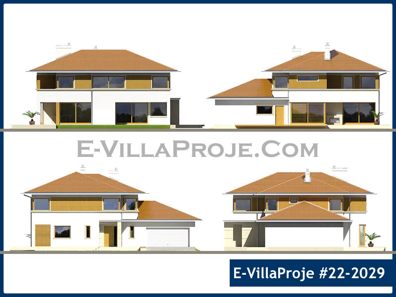 Model 22-2029 — 292 m², 2 storeys thumbnail 11