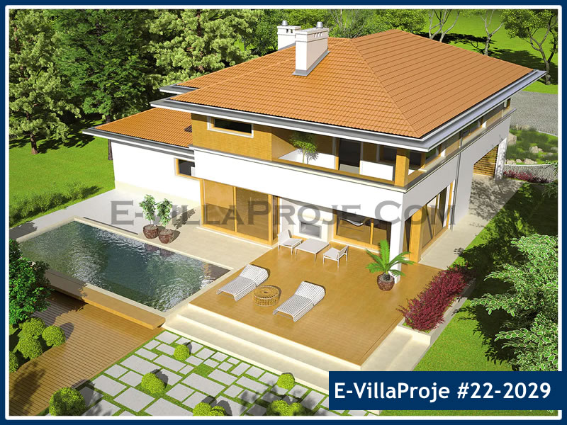 Model 22-2029 — 292 m², 2 storeys thumbnail 5