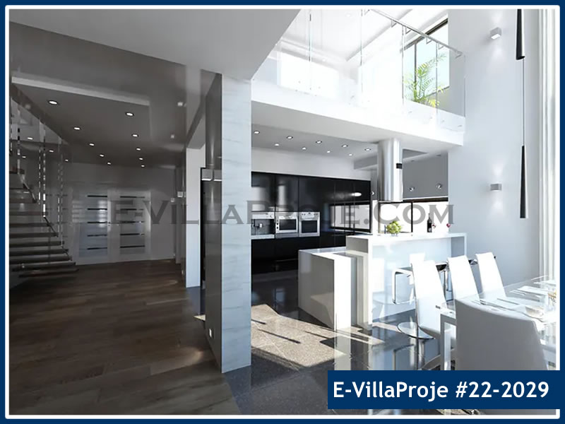 Model 22-2029 — 292 m², 2 storeys thumbnail 7