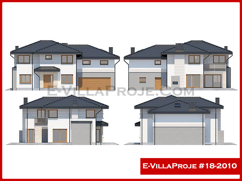 Model 18-2010 — 297 m², 2 storeys thumbnail 12