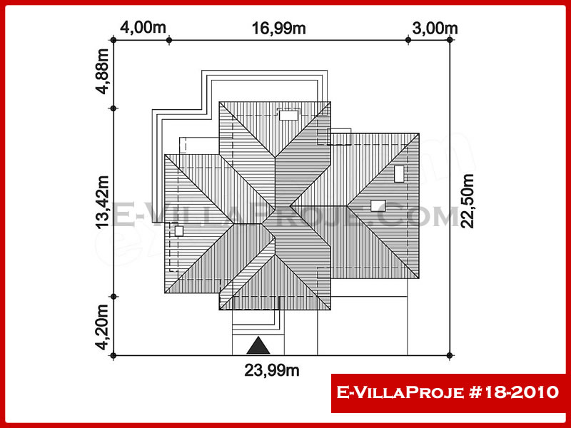 Model 18-2010 — 297 m², 2 storeys thumbnail 4