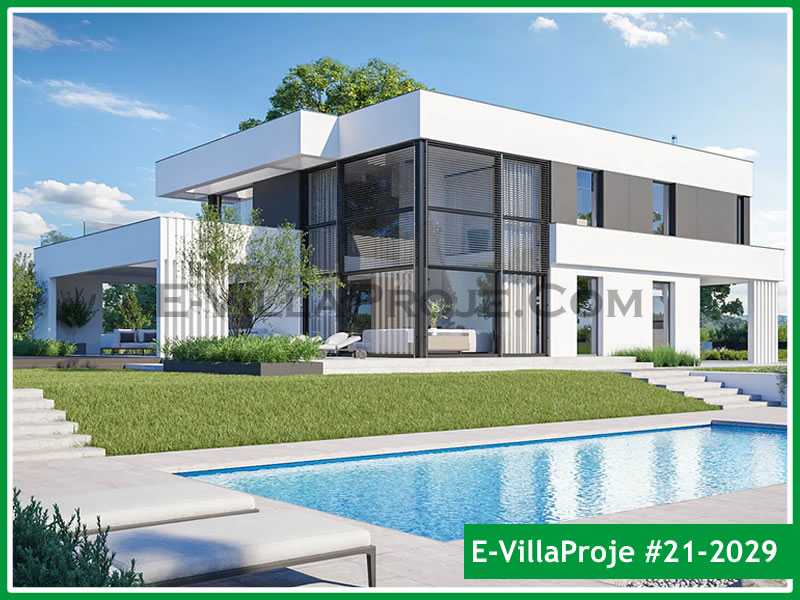 Model 21-2029 — 298 m²