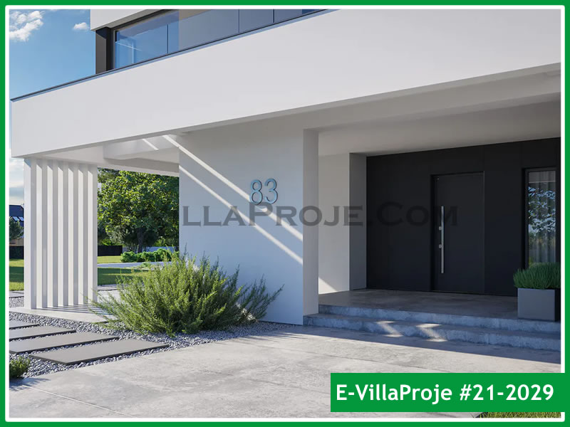 Model 21-2029 — 298 m², 2 storeys thumbnail 12
