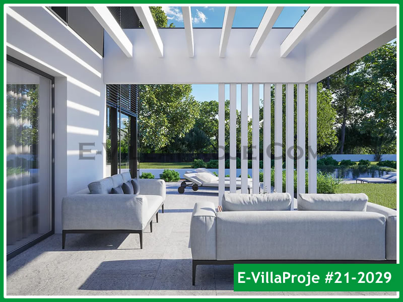 Model 21-2029 — 298 m², 2 storeys thumbnail 16
