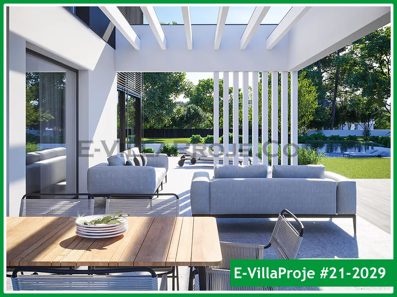 Model 21-2029 — 298 m², 2 storeys thumbnail 17