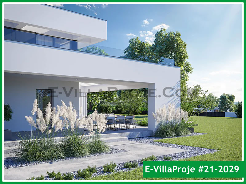 Model 21-2029 — 298 m², 2 storeys thumbnail 18