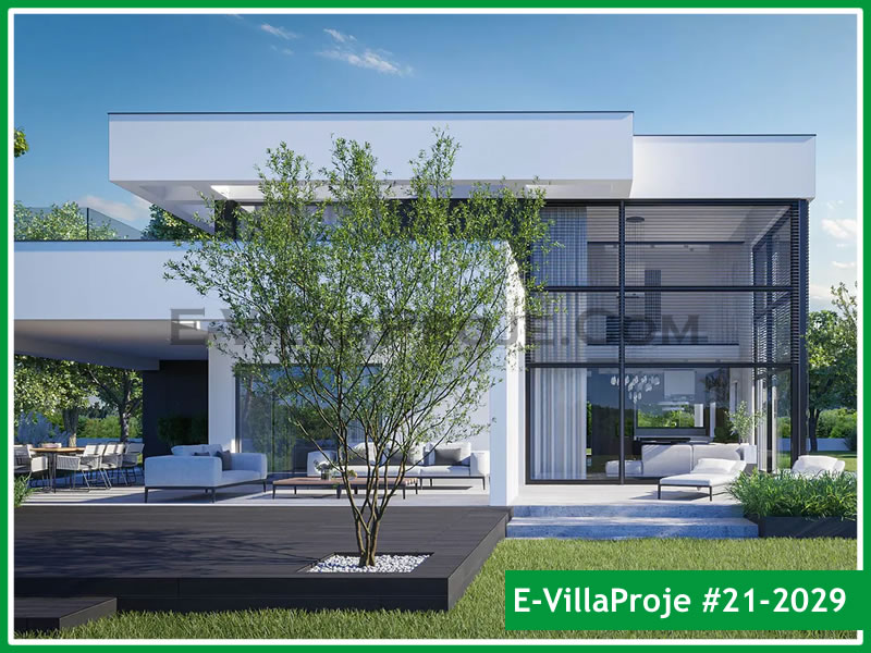 Model 21-2029 — 298 m², 2 storeys thumbnail 7