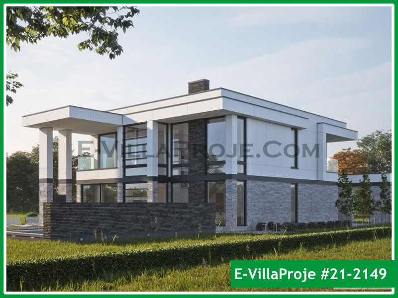 Model 21-2149 — 298 m², 2 storeys thumbnail 9