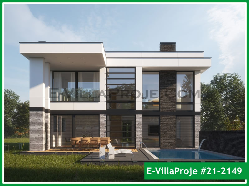 Model 21-2149 — 298 m², 2 storeys thumbnail 10