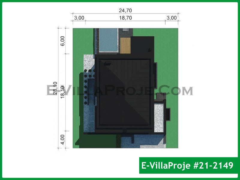 Model 21-2149 — 298 m², 2 storeys thumbnail 11