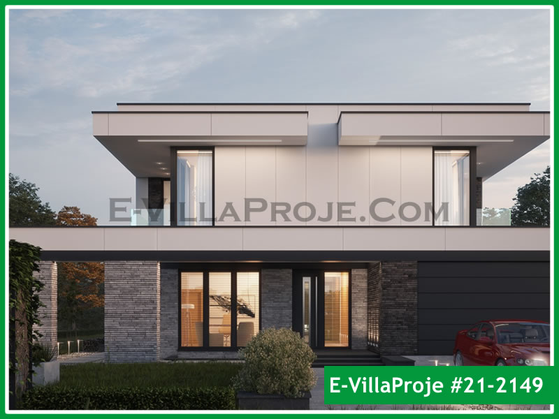 Model 21-2149 — 298 m², 2 storeys thumbnail 4