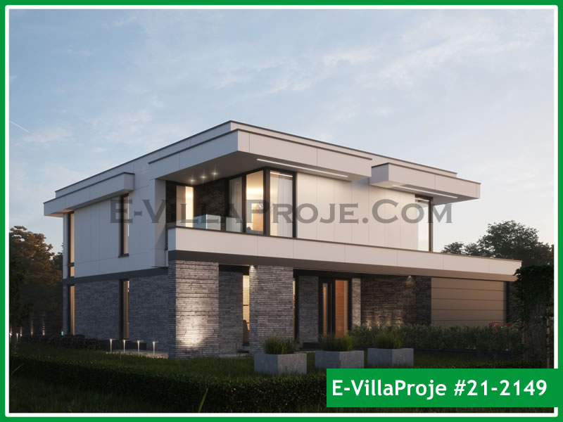 Model 21-2149 — 298 m², 2 storeys thumbnail 5