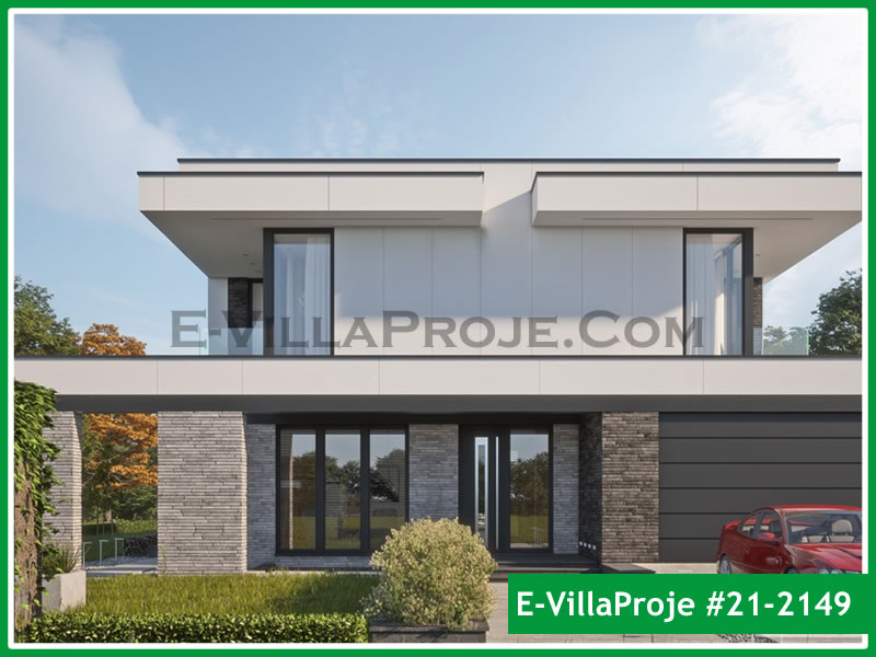 Model 21-2149 — 298 m², 2 storeys thumbnail 6