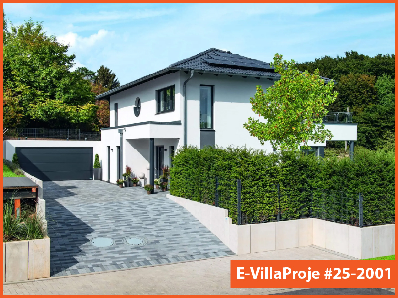 Model 25-2001 — 298 m², 2 kat thumbnail 4