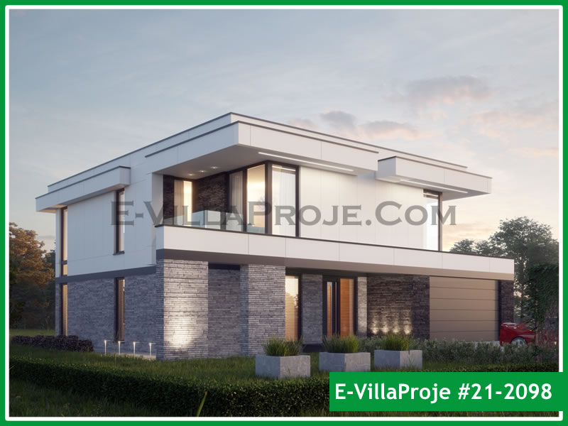 Model 21-2098 — 299 m², 2 Kat thumbnail 4