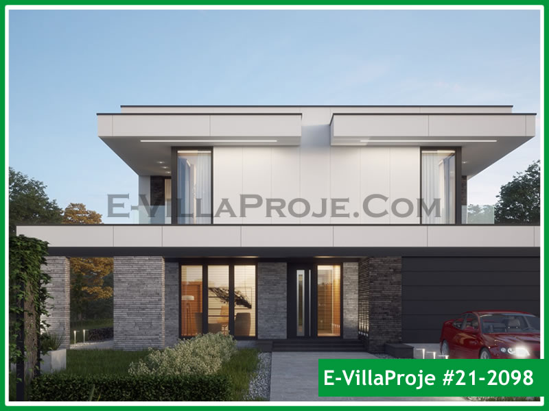 Model 21-2098 — 299 m², 2 Kat thumbnail 5