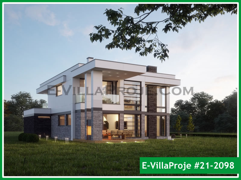 Model 21-2098 — 299 m², 2 Kat thumbnail 6