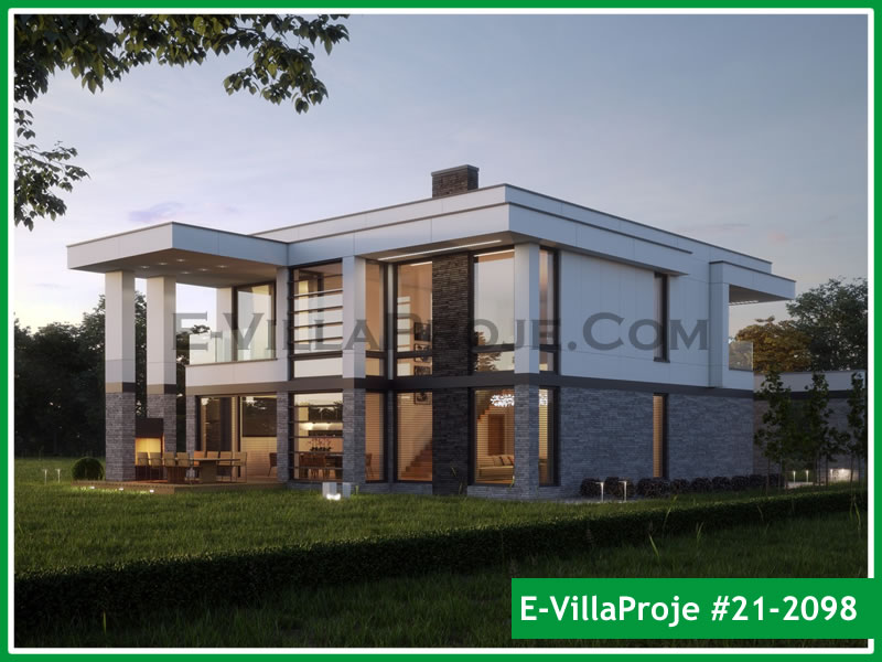 Model 21-2098 — 299 m², 2 Kat thumbnail 7