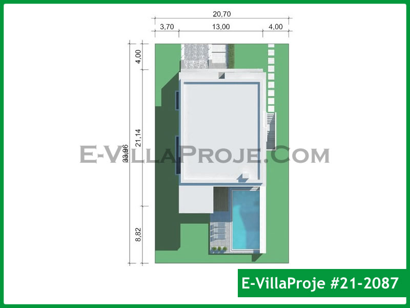 Model 21-2087 — 300 m², 2 Kat thumbnail 13
