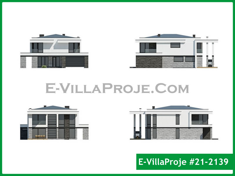 Model 21-2139 — 300 m², 2 storeys thumbnail 9