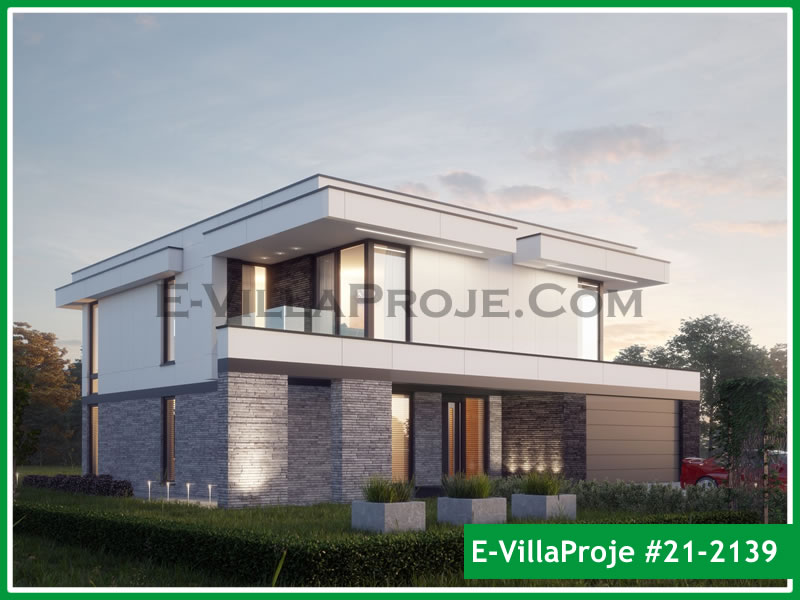 Model 21-2139 — 300 m², 2 storeys thumbnail 4