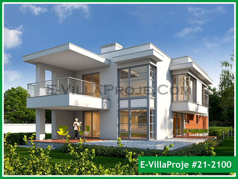Model 21-2100 — 304 m²