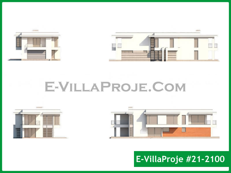 Model 21-2100 — 304 m², 2 Kat thumbnail 8