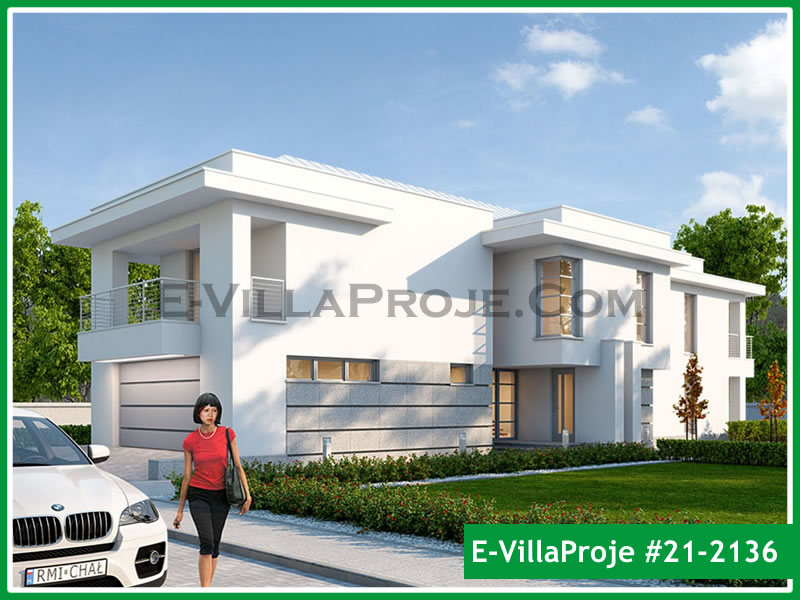 Model 21-2136 — 304 m², 2 Kat thumbnail 5