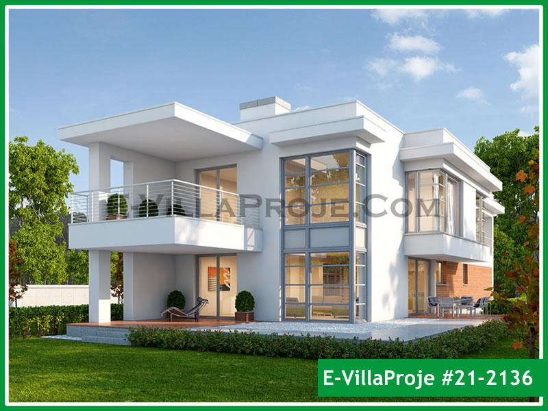 Model 21-2136 — 304 m², 2 Kat thumbnail 6