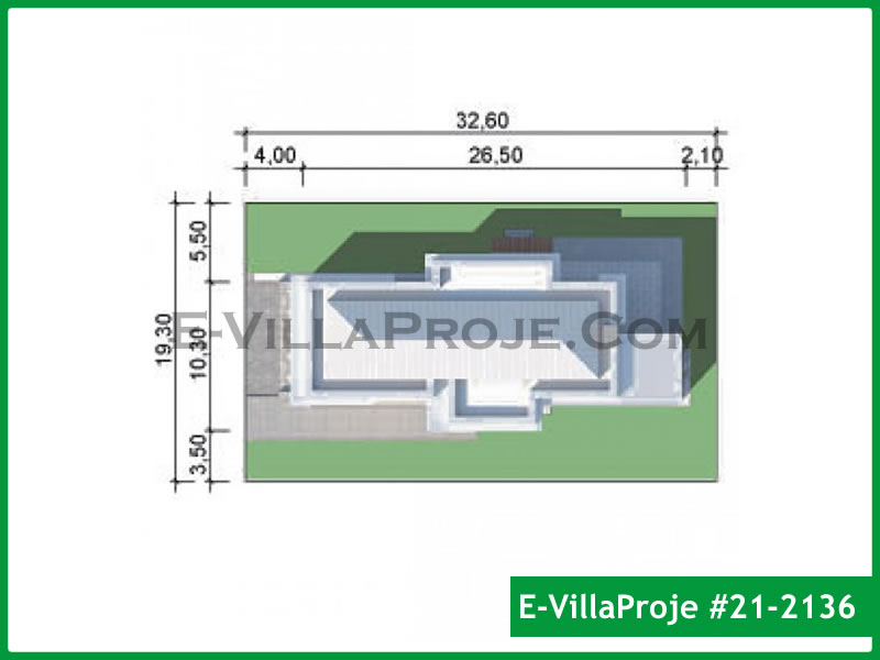 Model 21-2136 — 304 m², 2 Kat thumbnail 7