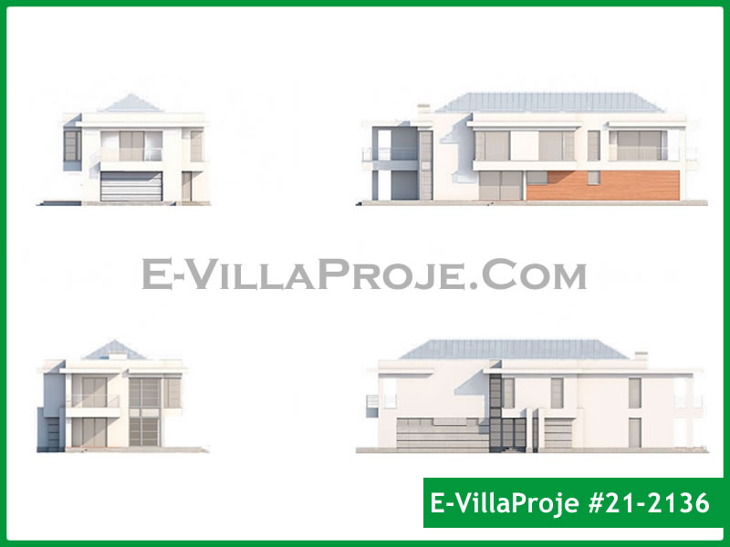 Model 21-2136 — 304 m², 2 Kat thumbnail 8