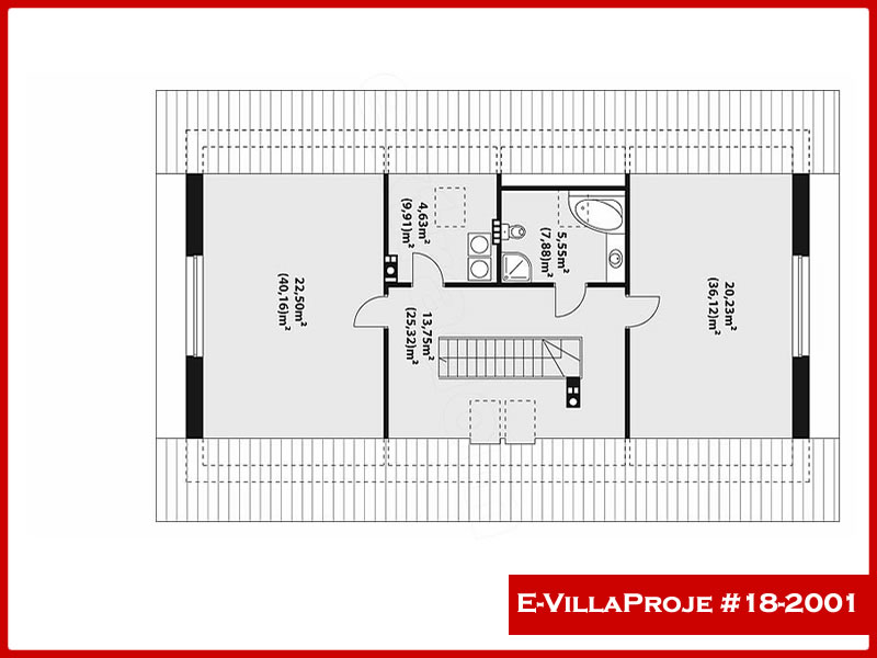 Model 18-2001 — 305 m², 2 Kat thumbnail 3