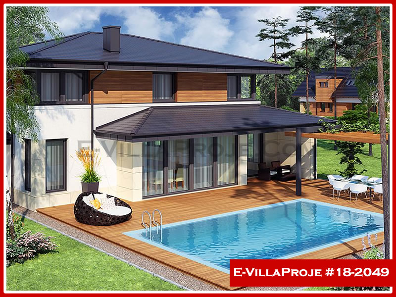 Model 18-2049 — 306 m², 2 Kat thumbnail 8