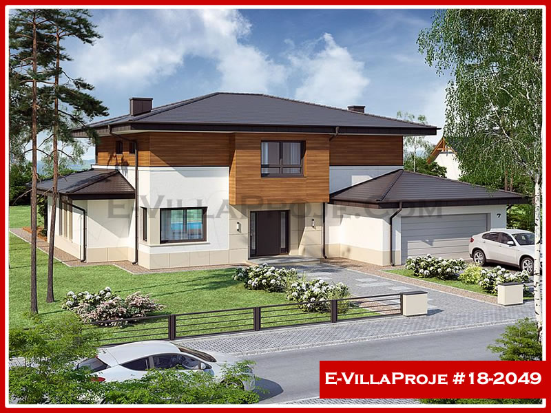Model 18-2049 — 306 m², 2 Kat thumbnail 9