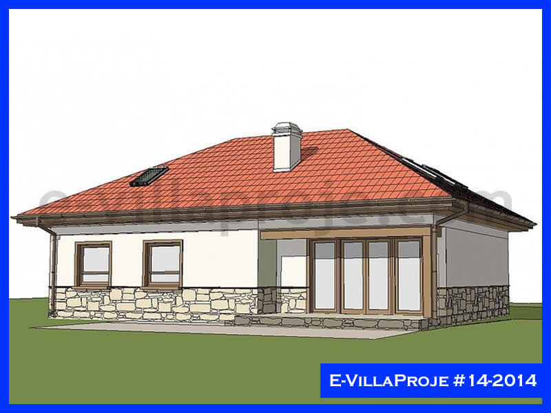 Model 14-2014 — 309 m², 2 storeys thumbnail 5