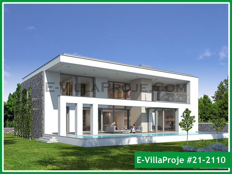 Model 21-2110 — 310 m²