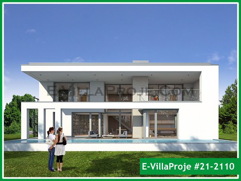 Model 21-2110 — 310 m², 2 Kat thumbnail 5