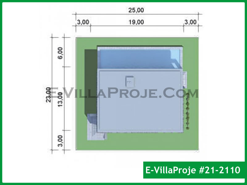 Model 21-2110 — 310 m², 2 Kat thumbnail 7