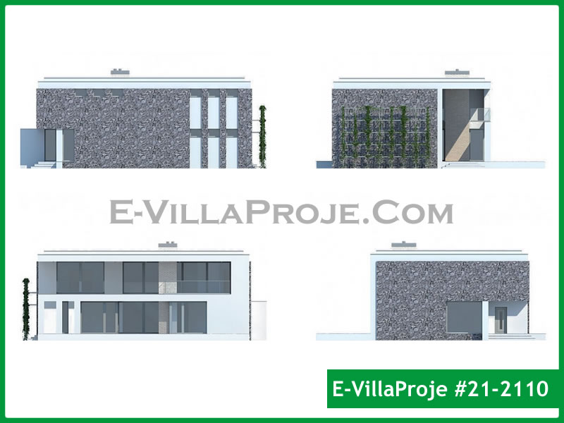 Model 21-2110 — 310 m², 2 Kat thumbnail 8