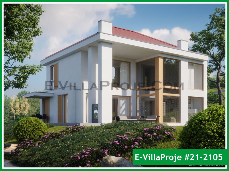 Model 21-2105 — 311 m², 2 Kat thumbnail 5