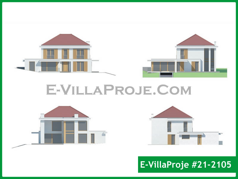 Model 21-2105 — 311 m², 2 Kat thumbnail 7