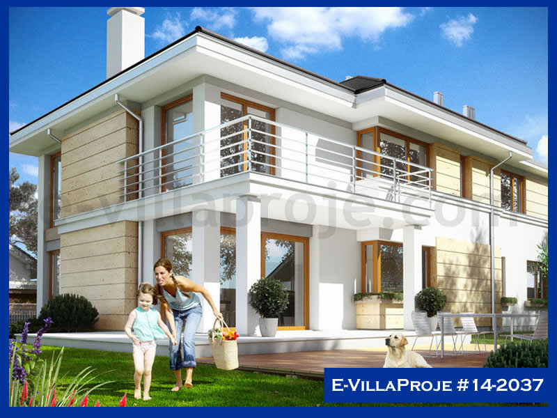 Modell 14-2037 — 311 m², 2 Geschosse thumbnail 4