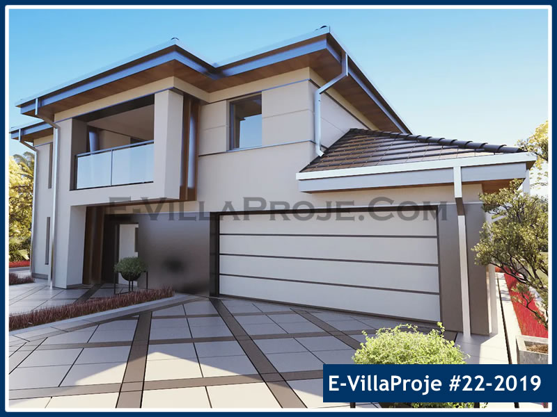 Model 22-2019 — 311 m², 2 Kat